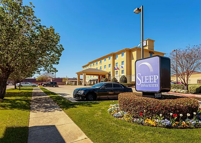 Sleep Inn & Suites Tyler South