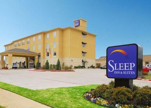 Hotel Sleep & South Tyler